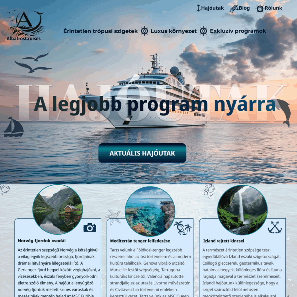 AlbatrosCrusis