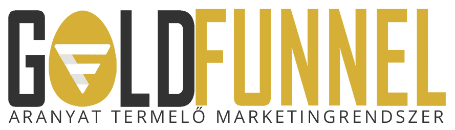 GoldFunnel logo