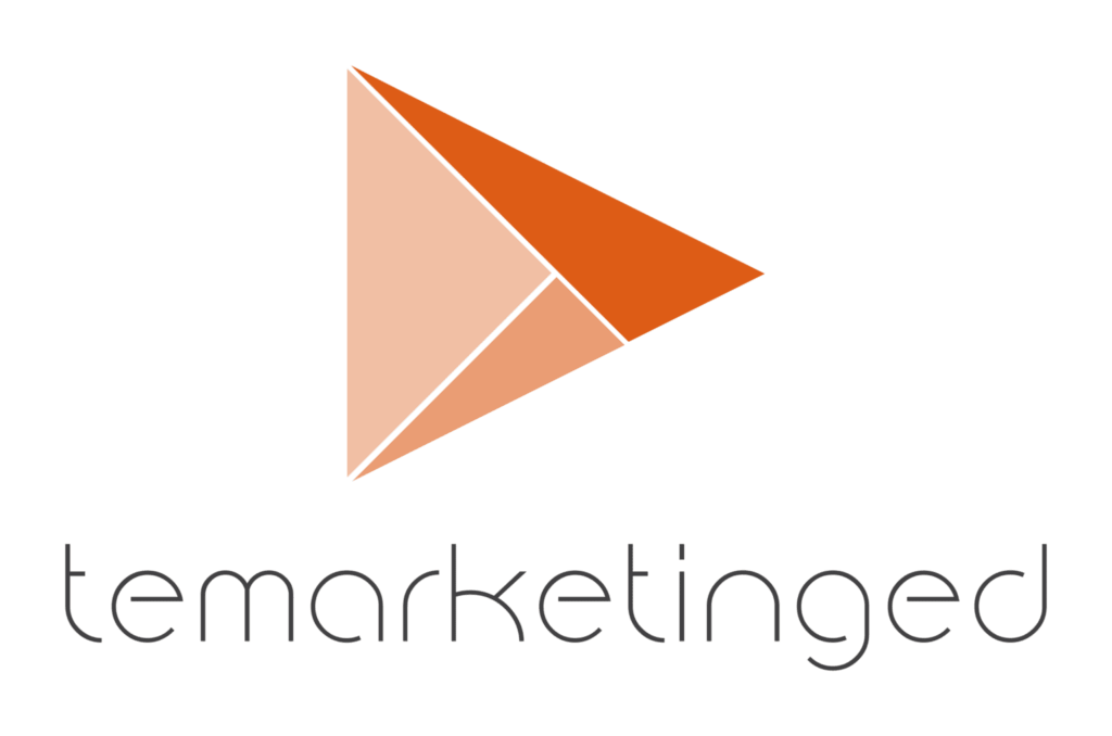 TeMarketinged logo